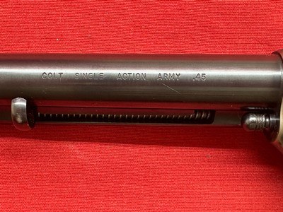Colt Single Action Army 45 Colt - Image 10 of 24
