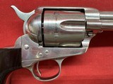 Colt Single Action ArmyFirst Generation Nickel 38/40 Caliber - Image 13 of 20
