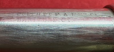 Colt Single Action ArmyFirst Generation Nickel 38/40 Caliber - Image 18 of 20