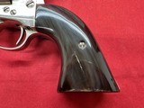Colt Single Action ArmyFirst Generation Nickel 38/40 Caliber - Image 5 of 20