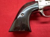 Colt Single Action ArmyFirst Generation Nickel 38/40 Caliber - Image 14 of 20