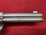 Colt Single Action ArmyFirst Generation Nickel 38/40 Caliber - Image 12 of 20