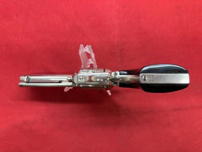 Colt Single Action ArmyFirst Generation Nickel 38/40 Caliber - Image 15 of 20