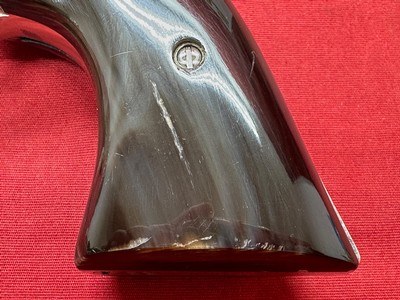 Colt Single Action ArmyFirst Generation Nickel 38/40 Caliber - Image 9 of 20