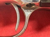 Colt Single Action ArmyFirst Generation Nickel 38/40 Caliber - Image 7 of 20