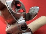 Colt Single Action ArmyFirst Generation Nickel 38/40 Caliber - Image 20 of 20