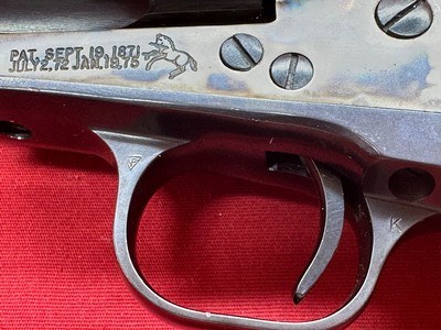 Colt P1670 Single Action Army .357 Magnum caliber - Image 7 of 25