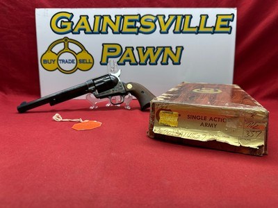 Colt P1670 Single Action Army .357 Magnum caliber - Image 2 of 25