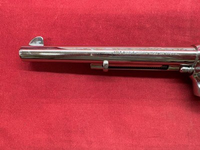 Colt SA Army .44 Special - Image 3 of 21
