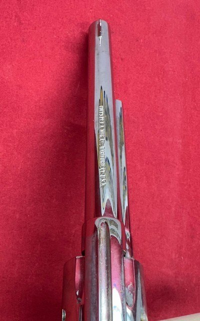 Colt SA Army .44 Special - Image 18 of 21