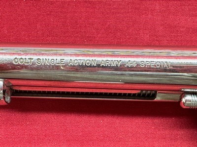 Colt SA Army .44 Special - Image 6 of 21