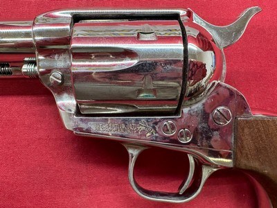 Colt SA Army .44 Special - Image 4 of 21