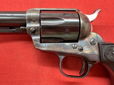 Colt Single Action Army 45 Colt Caliber - Image 4 of 23