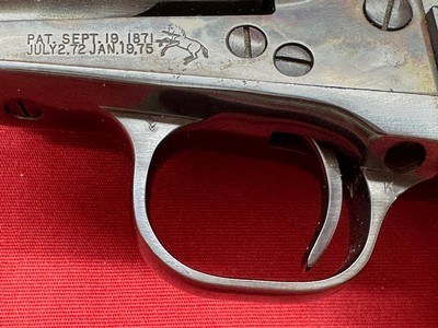Colt Single Action Army 45 Colt Caliber - Image 7 of 23