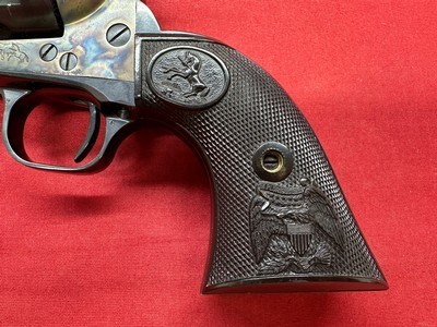 Colt Single Action Army .357 Magnum caliber - Image 5 of 23