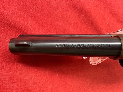Colt Single Action Army .357 Magnum caliber - Image 20 of 23