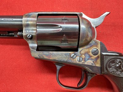 Colt Single Action Army .357 Magnum caliber - Image 4 of 23