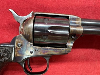 Colt Single Action Army .357 Magnum caliber - Image 9 of 23