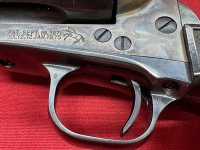Colt Single Action Army .357 Magnum caliber - Image 7 of 23