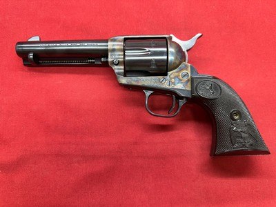 Colt Single Action Army .357 Magnum caliber - Image 2 of 23