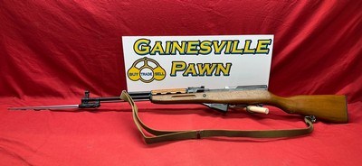 Norinco SKS 7.62x39 semi auto w/bayonet - Image 1 of 25