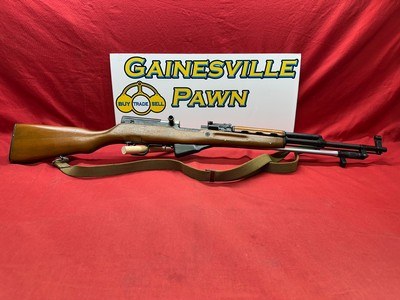 Norinco SKS 7.62x39 semi auto w/bayonet - Image 10 of 25