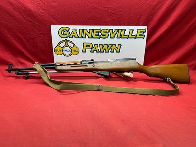 Norinco SKS 7.62x39 semi auto w/bayonet - Image 6 of 25