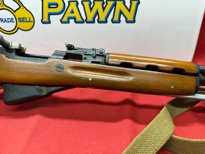 Norinco SKS 7.62x39 semi auto w/bayonet - Image 12 of 25