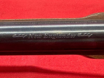 Thompson Center Arms New Englander .50 Cal Black Powder - Image 9 of 25