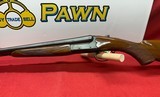 Ithaca Skb Model 100 double barrel 20ga - Image 3 of 22
