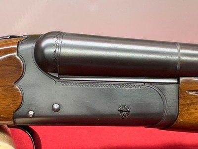 Ithaca Skb Model 100 double barrel 20ga - Image 10 of 22
