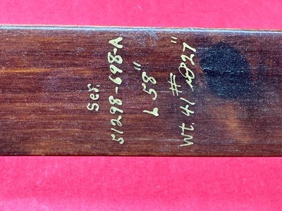 Allegheny Mountain Recurve Bow 40th Anniversary - Image 4 of 25