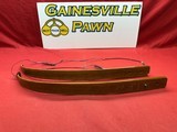 Signed Allen Gordon 3 Piece recurve takedown bow - Image 23 of 24