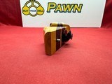 Signed Allen Gordon 3 Piece recurve takedown bow - Image 9 of 24