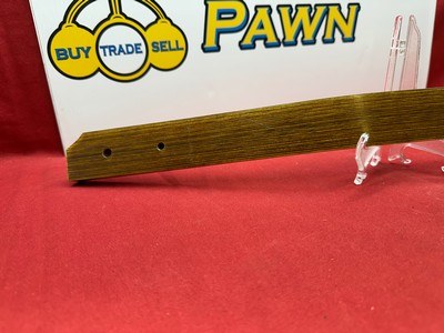 Signed Allen Gordon 3 Piece recurve takedown bow - Image 11 of 24