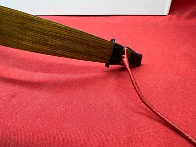 Signed Allen Gordon 3 Piece recurve takedown bow - Image 15 of 24