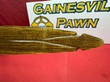 Signed Allen Gordon 3 Piece recurve takedown bow - Image 3 of 24
