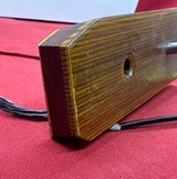 Signed Allen Gordon 3 Piece recurve takedown bow - Image 18 of 24