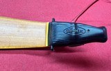 Signed Allen Gordon 3 Piece recurve takedown bow - Image 19 of 24