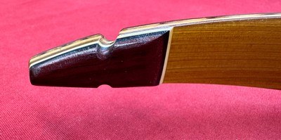 Signed Allen Gordon 3 Piece recurve takedown bow - Image 20 of 24