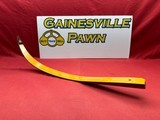 Signed Allen Gordon 3 Piece recurve takedown bow - Image 12 of 24