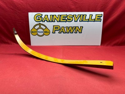 Signed Allen Gordon 3 Piece recurve takedown bow - Image 12 of 24