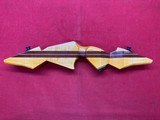 Signed Allen Gordon 3 Piece recurve takedown bow - Image 7 of 24
