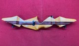Signed Allen Gordon 3 Piece recurve takedown bow - Image 5 of 24