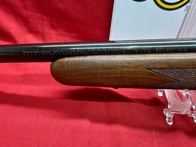 Rare Remington Model 700 .350 Rem Mag - Image 7 of 22