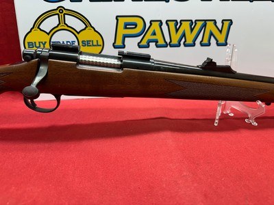 Rare Remington Model 700 .350 Rem Mag - Image 10 of 22