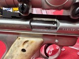 Ruger Mark II Competition Target .22 Long Rifle - Image 15 of 25