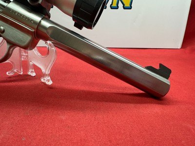 Ruger Mark II Competition Target .22 Long Rifle - Image 11 of 25