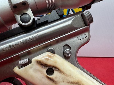 Ruger Mark II Competition Target .22 Long Rifle - Image 4 of 25