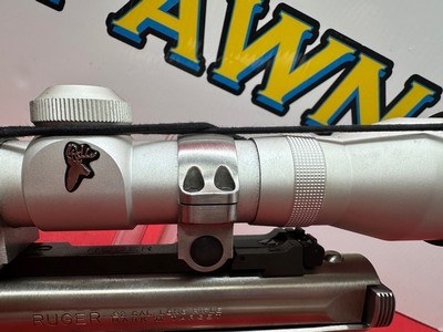 Ruger Mark II Competition Target .22 Long Rifle - Image 8 of 25